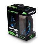 Slušalice sa mikrofonom GAMING ESPERANZA CONDOR EGH300B, blue, volume control - Image 4