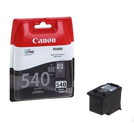 0084043_tinta-canon-pg-540-black-cartridge-za-canon-mg2150-mg2250-mg3150-mg3250-mg4150-mg4250- Tinta Canon PG-540 BLACK Cartridge, za Canon MG2150 / MG2250 / MG3150 / MG3250 / MG4150 / MG4250 / - Image 1