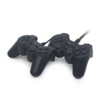 Game Pad GEMBIRD JPD-UDV2-01 Double, vibration, analog, za PC, USB - Image 2