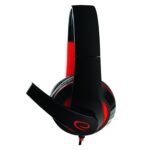 Slušalice sa mikrofonom GAMING ESPERANZA CONDOR EGH300R, red, volume control - Image 2