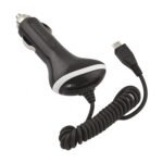 Auto Punjač ESPERANZA, micro USB, In 12/24V, Out 5V 1A, EZ109