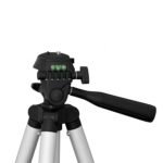 Teleskopski Tripod Stativ ESPERANZA CYPRUS, do 128 cm, za fotoaparat, +torba, EF109 - Image 2