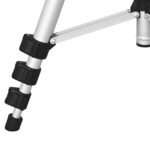 Teleskopski Tripod Stativ ESPERANZA CYPRUS, do 128 cm, za fotoaparat, +torba, EF109 - Image 3