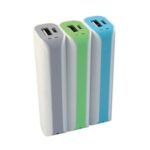 PowerBank MEDIACOM M-PB26C punjač za baterije 2600mAh colors