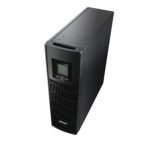 UPS GEMBIRD EG-UPSRACK-13, Rack UPS, 3000VA, black 2400W, AVR, USB, LCD display