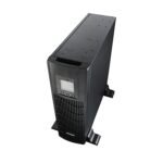 UPS GEMBIRD EG-UPSRACK-13, Rack UPS, 3000VA, black 2400W, AVR, USB, LCD display - Image 2