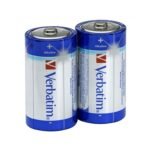 Baterija VERBATIM,1,5V C 2/1,ALKALNA 49922 LR14 - Image 2