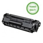 Toner zamjenski NOLIT  Q2612A/FX10/CRG703, CRNI - Image 2