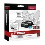SPEEDLINK JAZZ stanica za punjenje dva PS3 gamepada, black SL-440001-BK - Image 3