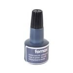 Tinta pečatna FORNAX,zelena ,30ml