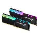 G.SKILL  16GB(2x8)  F4-3200C16D-16GTZR TRIDENT Z RGB PC4-25600 / DDR4 3200 Mhz 1.35V - Image 2