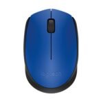 Miš LOGITECH M171, wireless, blue, 910-004656/910-004640