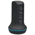 Mediacom Punjač tower 4USB - USB M-USBPS4T