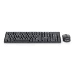Tastatura + miš wireless GEMBIRD, KBS-W-01 USA layout - Image 2