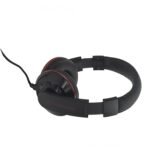 Slušalice ESPERANZA CORAL, volume control, black, EH144K - Image 2