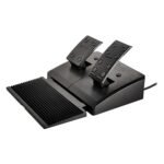 Volan SPEEDLINK DRIFT O.Z.Racing, pedale, za PC, black-orange SL-6695-BKOR-01 - Image 3