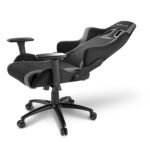 Stolica SHARKOON Shark Skiller SGS2 Gaming BK/GY, black/gray - Image 5