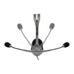 Slušalice sa mikrofonom, Logitech H111, 981-000588/0593/0594 - Image 3