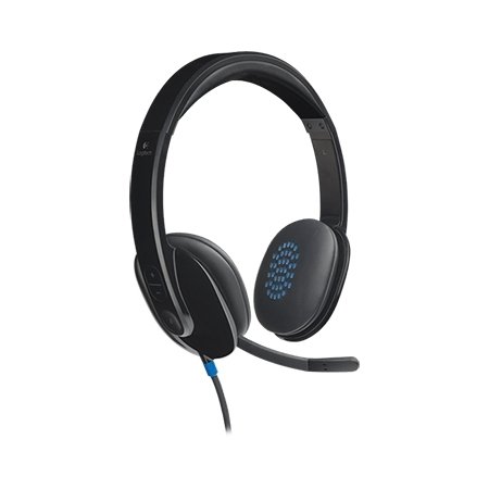 0086638_slusalice-sa-mikrofonom-logitech-h540-usb-noise-cancelling-981-000482-981-000480 Slušalice sa mikrofonom, Logitech H540, USB, Noise-Cancelling, 981-000482, 981-000480 - Image 1