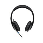 Slušalice sa mikrofonom, Logitech H540, USB, Noise-Cancelling, 981-000482, 981-000480 - Image 2