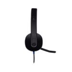 Slušalice sa mikrofonom, Logitech H540, USB, Noise-Cancelling, 981-000482, 981-000480 - Image 3
