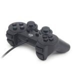 Game Pad GEMBIRD JPD-UDV-01, dual vibration za PC, USB - Image 2