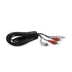 Audio kabl RCA stereo GEMBIRD CCA-2R2R-5M, 5m, RCAx2 to RCAx2 - Image 2