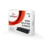 Video splitter HDMI Gembird DSP-8PH4-03 1ulaz-8izlaza (TV/mon/proj.), 1080p, 3D support - Image 3