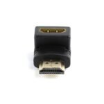 HDMI adapter GEMBIRD A-HDMI90-FML, HDMI muško-ženski, 90 stepeni konektor - Image 2