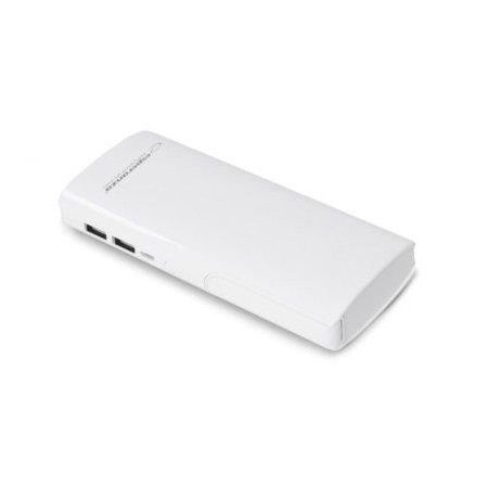 0087499_powerbank-esperanza-ray-1100mah-white-emp112w PowerBank ESPERANZA RAY, 11000mAh, WHITE, EMP112W - Image 1