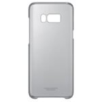 Futrola SAMSUNG G955 GALAXY S8 PLUS Clear Cover black EF-QG955CBE