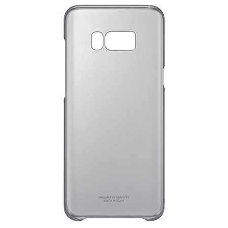 0087741_futrola-samsung-g955-galaxy-s8-plus-clear-cover-black-ef-qg955cbe Futrola SAMSUNG G955 GALAXY S8 PLUS Clear Cover black EF-QG955CBE - Image 1