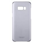 Futrola SAMSUNG G955 GALAXY S8 PLUS Clear Cover violet EF-QG955CVE