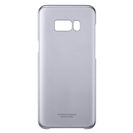 0087745_futrola-samsung-g955-galaxy-s8-plus-clear-cover-violet-ef-qg955cve Futrola SAMSUNG G955 GALAXY S8 PLUS Clear Cover violet EF-QG955CVE - Image 1