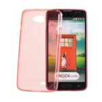 Zaštitna futrola candy case slim 0.3mm Samsung J730 J7 2017 red