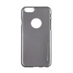 Zaštitna futrola Mercury i-Jelly metal case iPhone 6/6S gray - Image 2