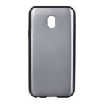 Zaštitna futrola Mercury i-Jelly metal case Samsung J330 J3 2017 gray - Image 2