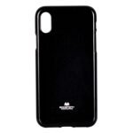 Zaštitna futrola Mercury Jelly Case iPhone X black - Image 2