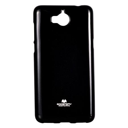 0087843_zastitna-futrola-mercury-jelly-case-huawei-y6y5-2017-black Zaštitna futrola Mercury Jelly Case HUAWEI Y6/Y5 2017 black - Image 1