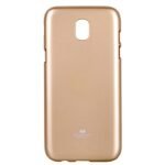 Zaštitna futrola Mercury jelly case Samsung J730 J7 2017 gold - Image 2