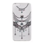 Zaštitna futrola Vennus Art iPhone 7/8 black design 1 - Image 2