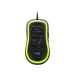 Miš SHARKOON gaming SHARK Force PRO green, optički, 3200 dpi - Image 5