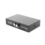 Manual USB data 2port switch 2>1, GEMBIRD, DSU-21 - Image 2