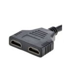 Video splitter passive HDMI dual port cable DSP-2PH4-04, GEMBIRD - Image 2