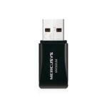 USB Mini WLAN Mercusys MW300UM 2.4GHz, 300Mbps, IEEE 802.11b/g/n - Image 2