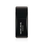 USB Mini WLAN Mercusys MW300UM 2.4GHz, 300Mbps, IEEE 802.11b/g/n - Image 3