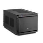 Kućište SHARKOON Mini-ITX, QB One, USB 3.0, ventilator 1x 120mm - Image 2