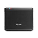 Kućište SHARKOON Mini-ITX, QB One, USB 3.0, ventilator 1x 120mm - Image 3