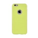 Zaštitna futrola candy case slim 0.3mm Samsung J330 J3 2017 lime - Image 2
