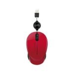 Miš SPEEDLINK BEENIE Mobile USB, red, SL-610012-RD - Image 2